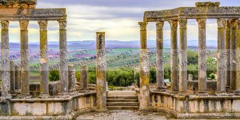 Dougga Tour in Tunis"