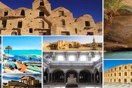8 Days Tunisia Essential Discovery Private Tour