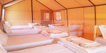 Zelt Tunisia"