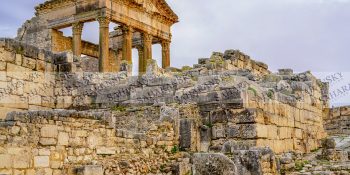 Dougga Tour"