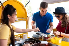 Tunis Night Food Tour
