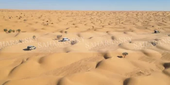 Sahara 4x4 Ride"