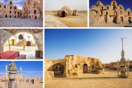6 Days Tunisia Star Wars Locations Private Tour