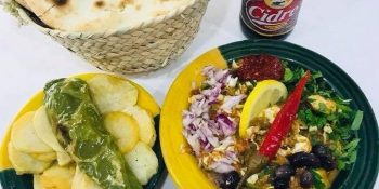 Food Tour in Tunis"