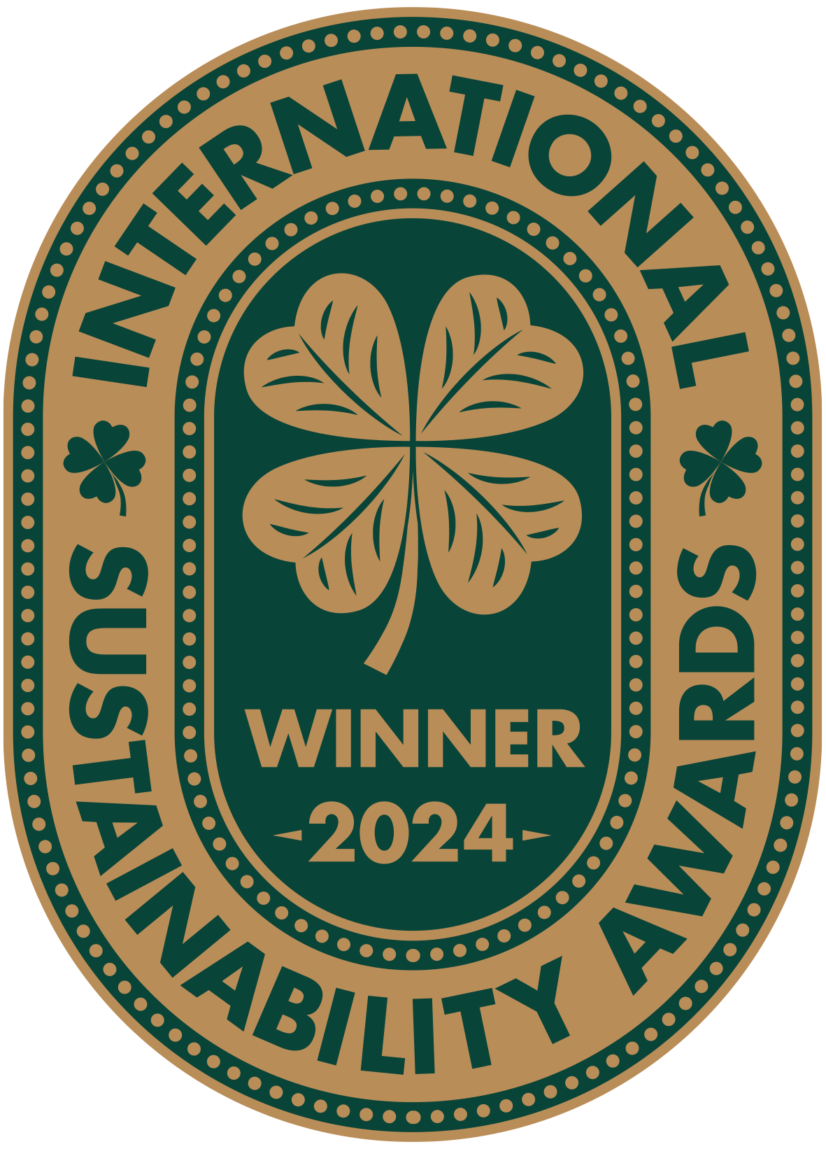 Sustainable Travel Awards Winner