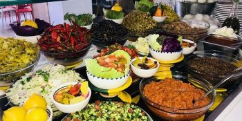 Food Tour in Tunis"