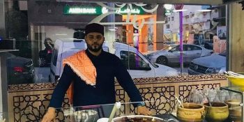 Food Tour in Tunis"