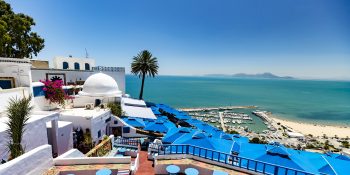 シディ=ブー=サイード=チュニジア Sidi Bou Said Tour"