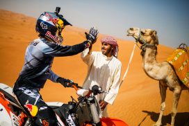 Douz: Camel & Quad Combo In The Sahara Desert